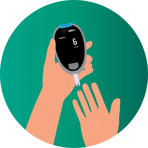 Improve your HbA1c and Blood Glucose